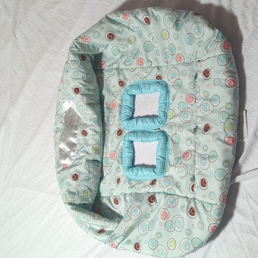 Shopping cart cover